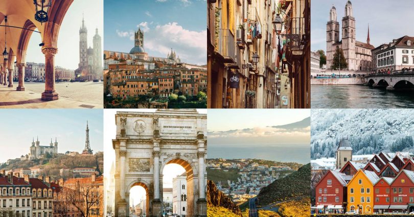 The best cities in Europe | Readers’ Choice Awards 2020