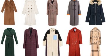 20 of the most-wanted winter coats for 2020