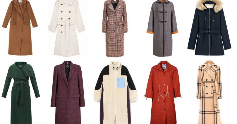 20 of the most-wanted winter coats for 2020
