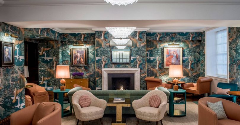 Win a two-night stay at The Bloomsbury and treats at The Doyle Collection’s other London hotels