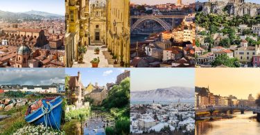 The friendliest cities in Europe 2020