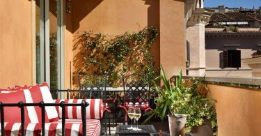 Hotel de’ Ricci, Rome hotel review
