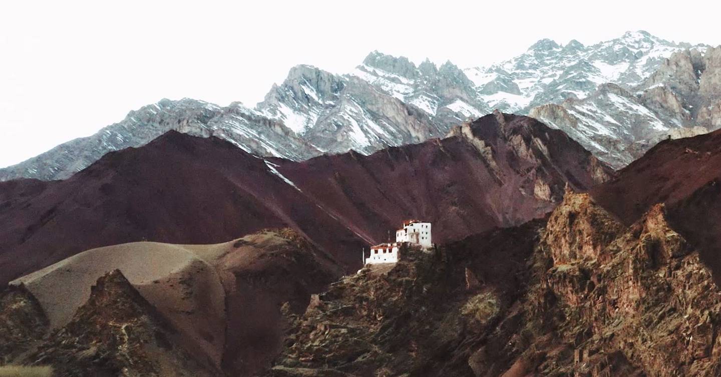 VIDEO: A closer look at Ladakh’s lambent landscape