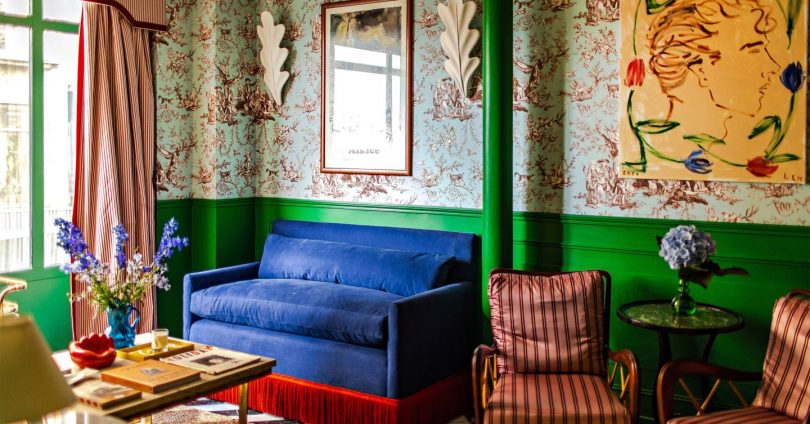 Hôtel les Deux Gares, Paris review