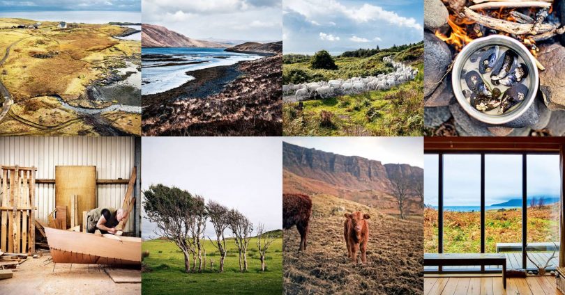 Eigg and Ulva: part of Scotland’s most innovative archipelago