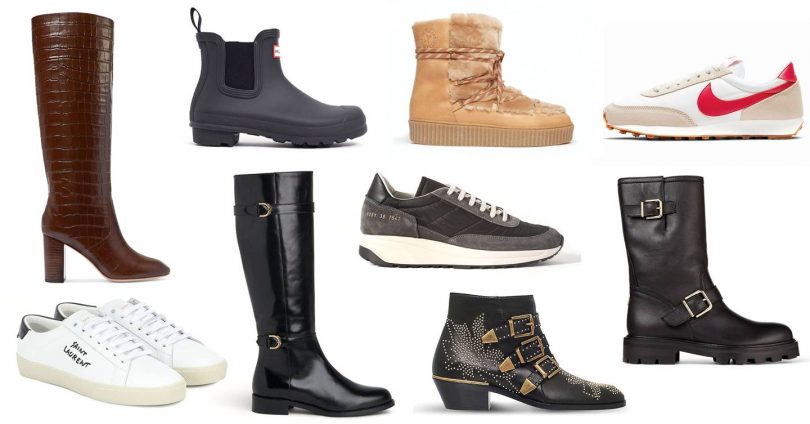 19 shoes to buy this winter according to our fashion director
