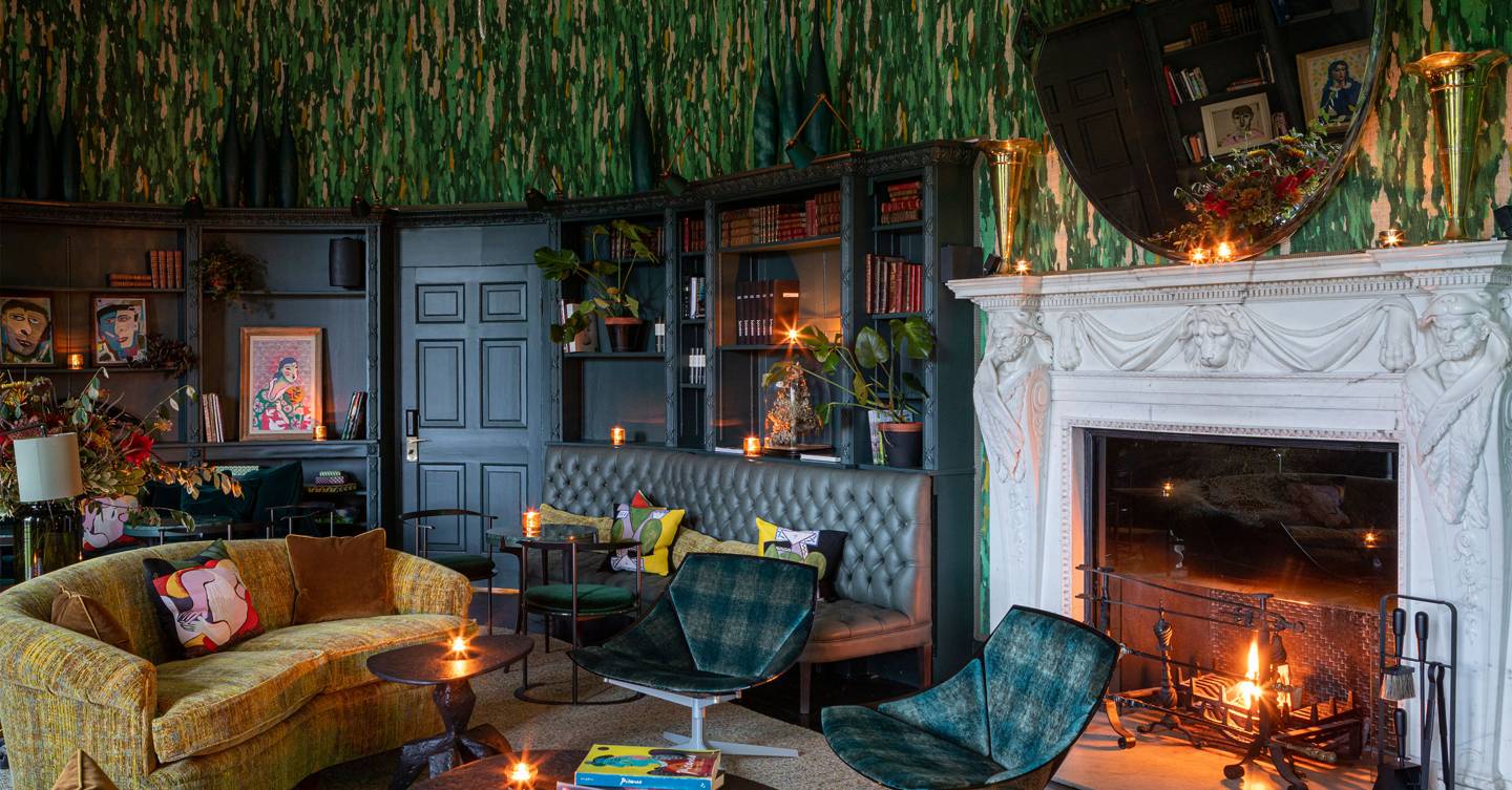 The Grove hotel review | CN Traveller