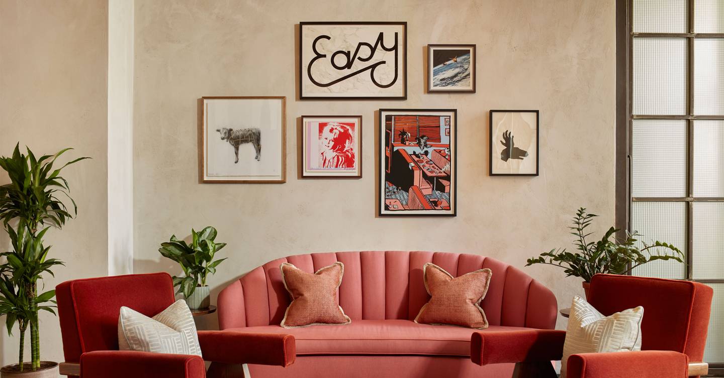 Win a two night stay at the Hoxton Holborn, a design-led hideout in London