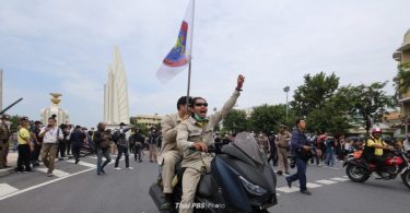 Thailand Protests in Pictures | Thai PBS World : The latest Thai news in English, News Headlines, World News and News Broadcasts in both Thai and English. We bring Thailand to the world
