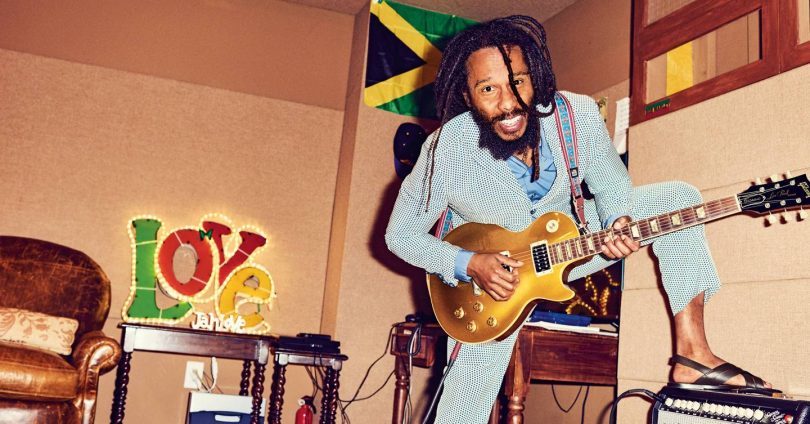 Ziggy Marley’s favourite places in the world