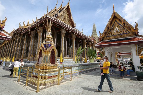 Six new COVID-19 cases are recorded quarantine in Thailand today