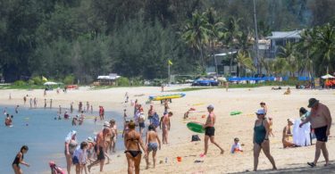 Thailand has relaxed criteria for issuing tourist visas