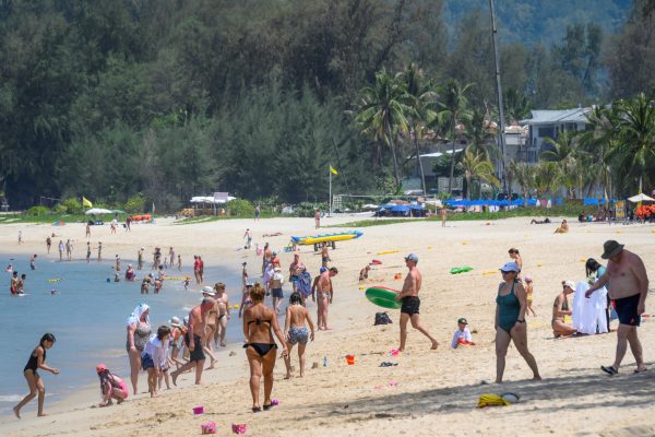 Thailand has relaxed criteria for issuing tourist visas