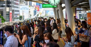 Four new quarantined COVID-19 cases recorded in Thailand on Sunday