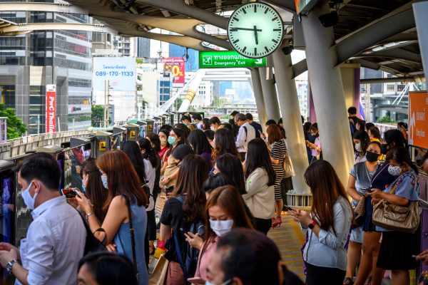 Four new quarantined COVID-19 cases recorded in Thailand on Sunday