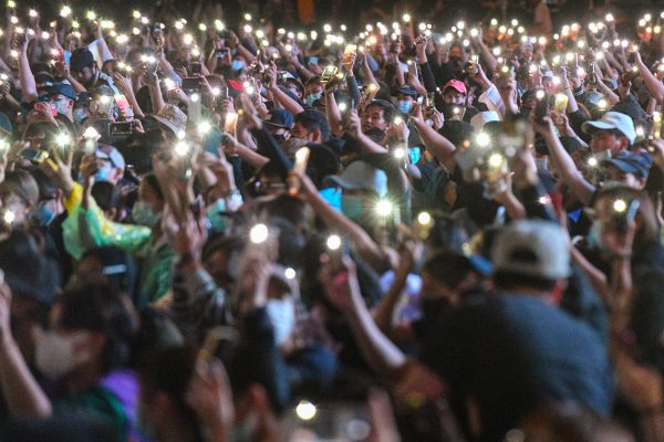 Charter-change sponsor iLaw accused of targeting Thai monarchy with foreign money