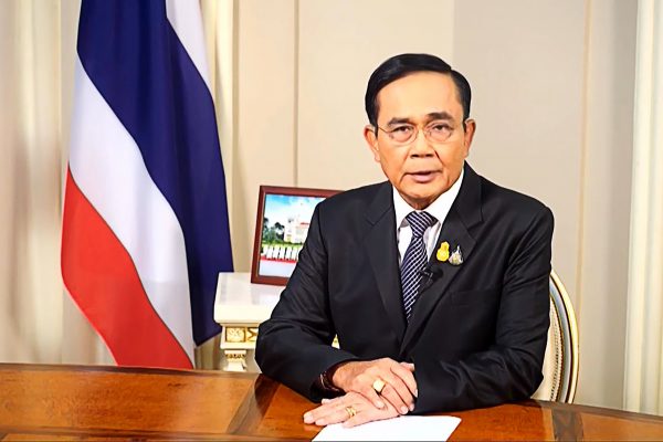 Thai PM threatens to use ‘all laws’ against pro-democracy protesters
