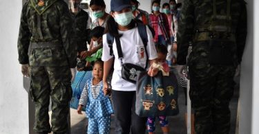 Thailand records seven new COVID-19 cases on Sunday