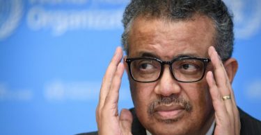 WHO chief in quarantine after contact tests positive for Covid-19
