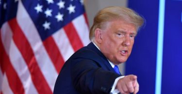 Trump fires US election security official who rejected fraud claims