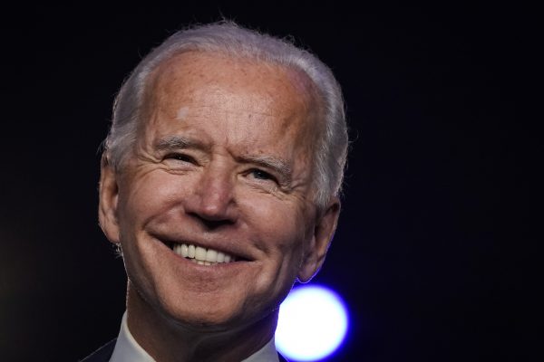 Biden vows action on ‘day one’ to halt spiraling Covid crisis