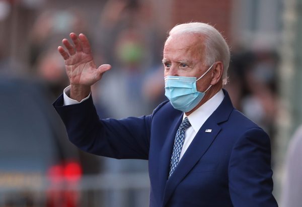 Trump refuses to concede, Biden leads on Covid