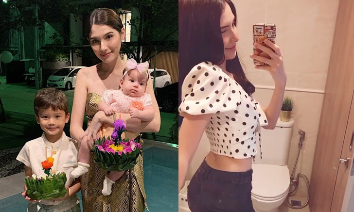 “ซาร่า คาซิงกินี” แซ่บไม่ไหวแล้ว อัดคลิปรีวิวรูปร่าง คลอดลูก 2 เดือน หุ่นก็จะประมาณนี้ (คลิป)