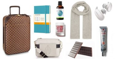10 things fashion designer Amanda Wakeley never travels without