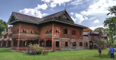 Built on teak and rebellion  | Thai PBS World : The latest Thai news in English, News Headlines, World News and News Broadcasts in both Thai and English. We bring Thailand to the world