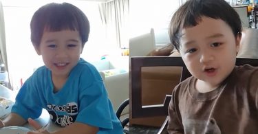 มาฟัง “สายฟ้า-พายุ” ท่อง ก-ฮ เป๊ะมาก ตอนจบพีคมากเช่นกัน (มีคลิป)