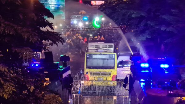 Thailand Protests in Pictures | Thai PBS World : The latest Thai news in English, News Headlines, World News and News Broadcasts in both Thai and English. We bring Thailand to the world
