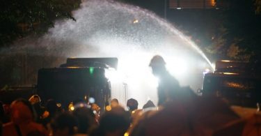 At least 55 hurt in Thailand’s most violent protests since new movement emerged