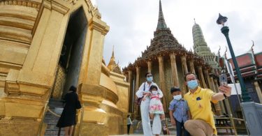 Sixteen new COVID-19 cases recorded in Thailand today