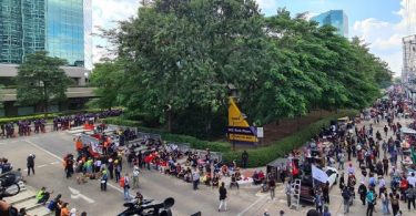 Police to issue arrest warrant for former vocational student over protest shooting