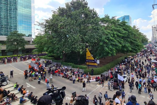 Police to issue arrest warrant for former vocational student over protest shooting