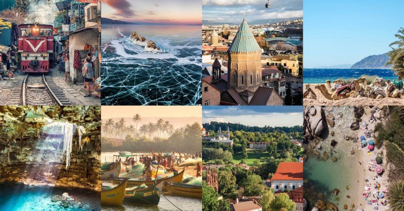 The nicest cheap holiday destinations in the world
