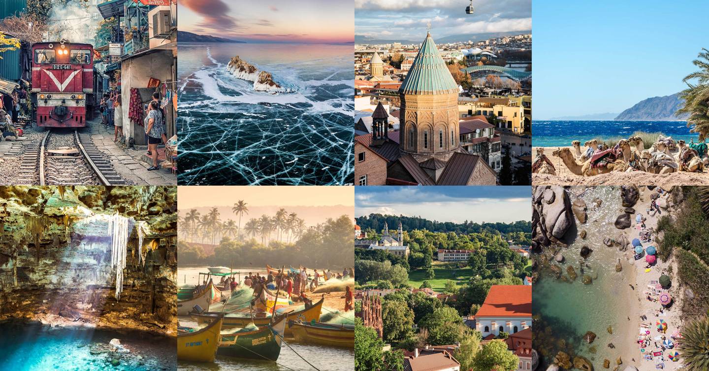 The nicest cheap holiday destinations in the world