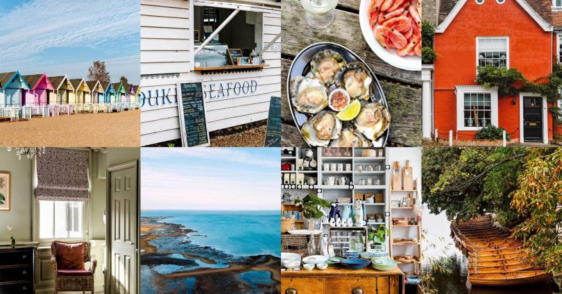 Why Essex should be your next staycation in 2021