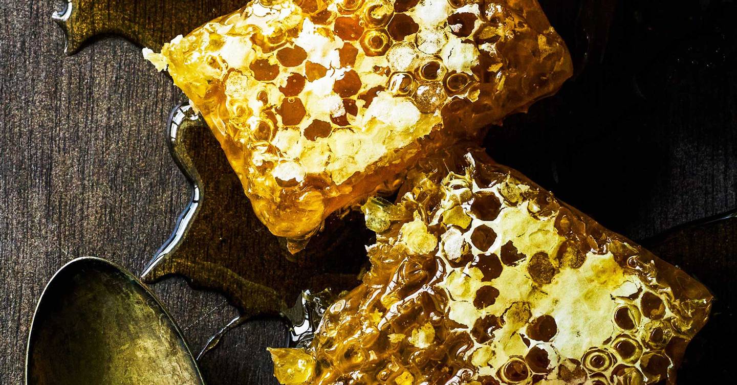 Why honey is the world’s best superfood