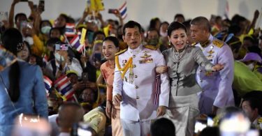 HM King says Thailand is “land of compromise”