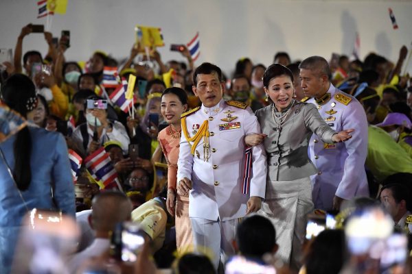 HM King says Thailand is “land of compromise”