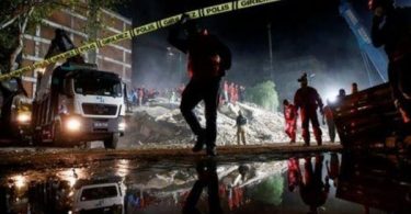 Three-year-old rescued from rubble, Turkey quake death toll hits 81