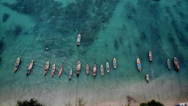 Pandemic respite for Thai ‘sea gypsies’ threatened by mass tourism