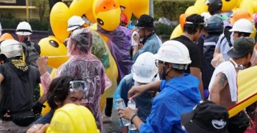 Thailand Protests in Pictures | Thai PBS World : The latest Thai news in English, News Headlines, World News and News Broadcasts in both Thai and English. We bring Thailand to the world
