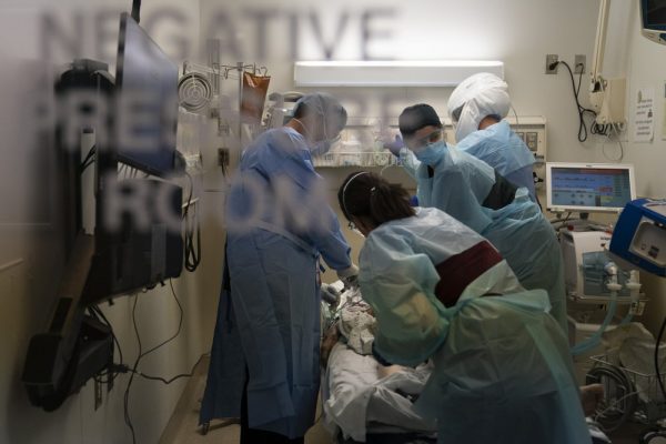 Los Angeles orders more restrictions as coronavirus surges