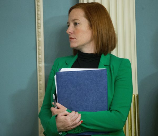 Biden chooses an all-female senior White House press team