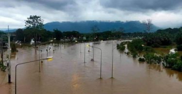Three swept away by flash flood in Thailand’s Prachinburi province