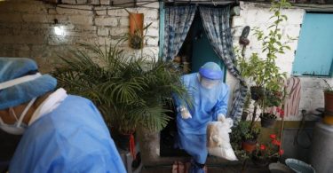 Mexico becomes 4th country to hit 100,000 COVID-19 deaths