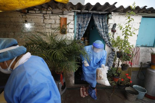 Mexico becomes 4th country to hit 100,000 COVID-19 deaths