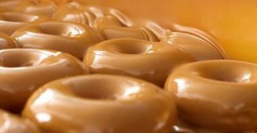 Starting today, Krispy Kreme offers Caramel Glazed doughnuts for 2 weeks only | More